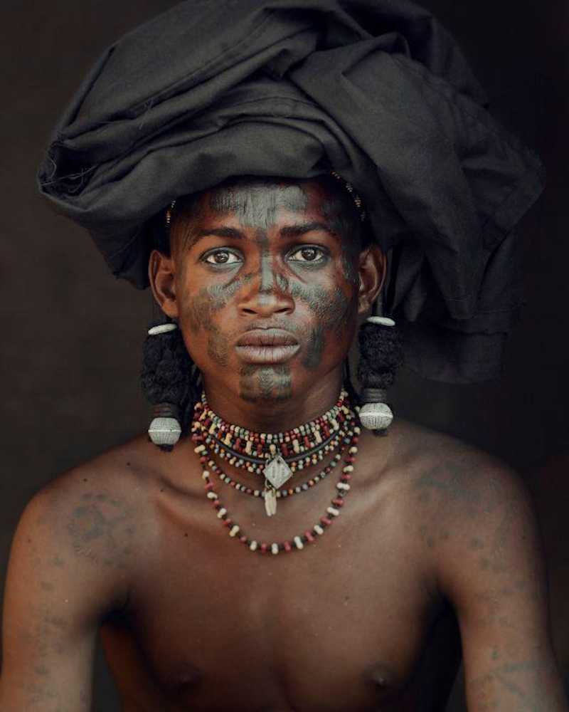 Jimmy Nelson XXVIII 5 XXVIII Wodaabe Chad
