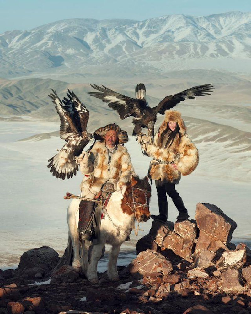 Jimmy Nelson XXX 116 XXX Kazakhs Mongolia