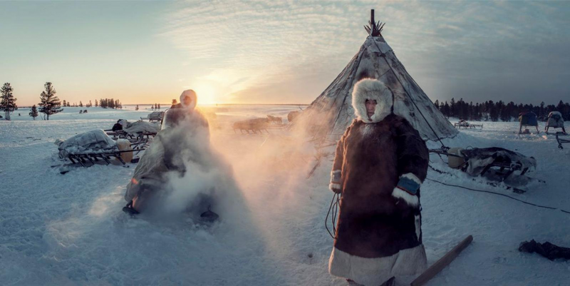 Jimmy Nelson XXXIX 2 XXXIX Siberia Nenets
