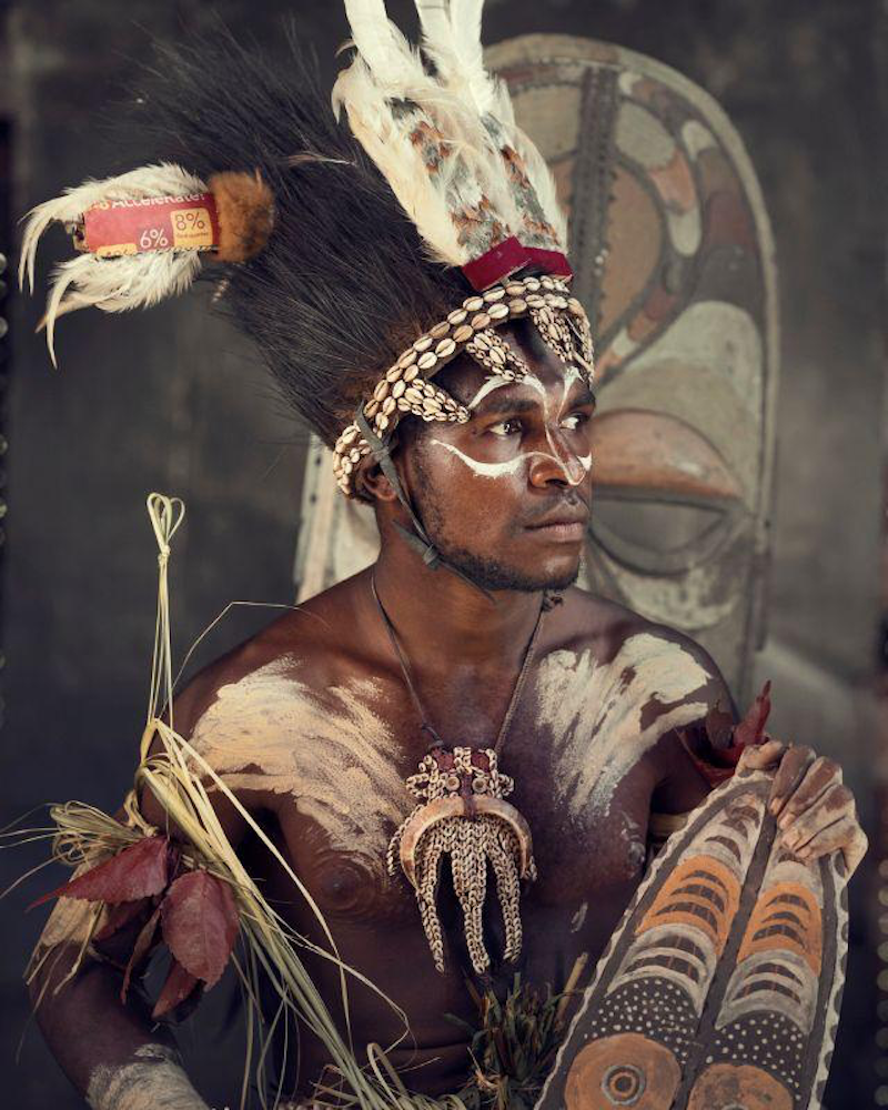 Jimmy Nelson XXXV 3 XXXV PNG Lowlands