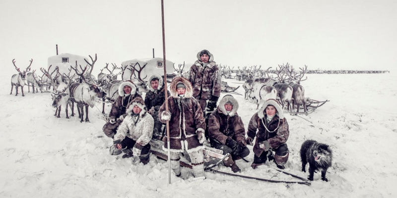 Jimmy Nelson XXXVIII 1 XXXVIII Siberia Dolgan