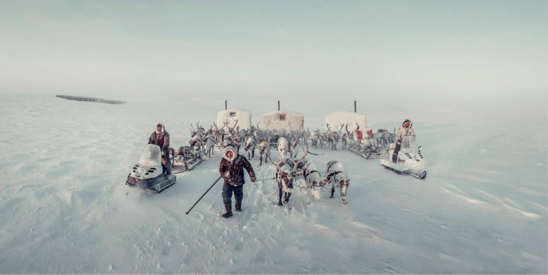 Jimmy Nelson XXXVIII 3 XXXVIII Siberia Dolgan