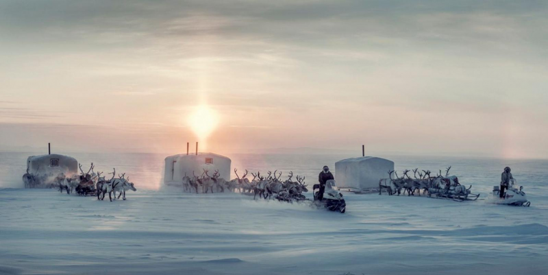 Jimmy Nelson XXXVIII 4 XXXVIII Siberia Dolgan