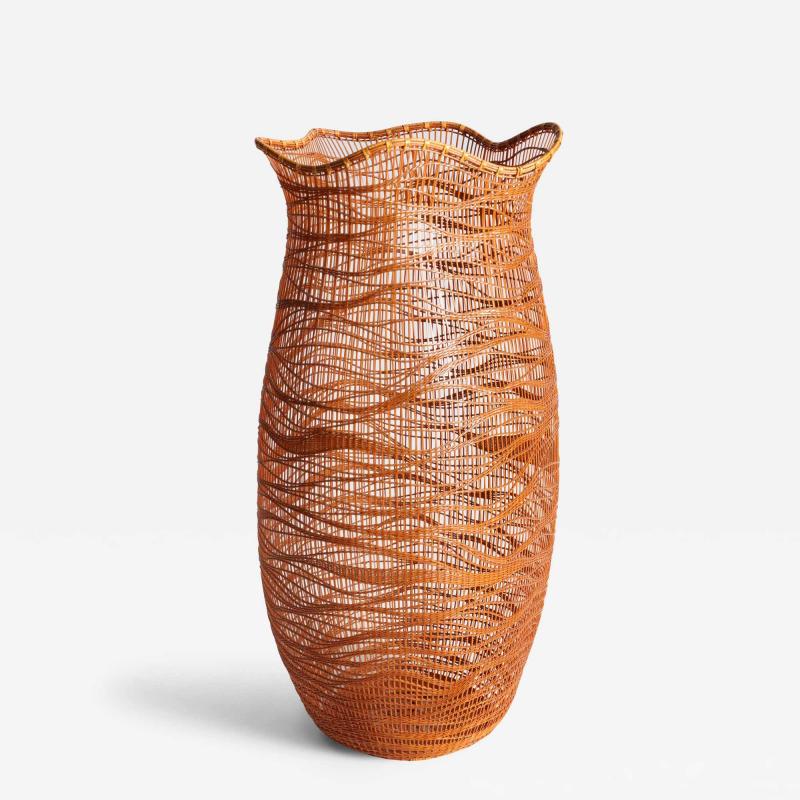 Jin Morigami Flower Basket T 4913 