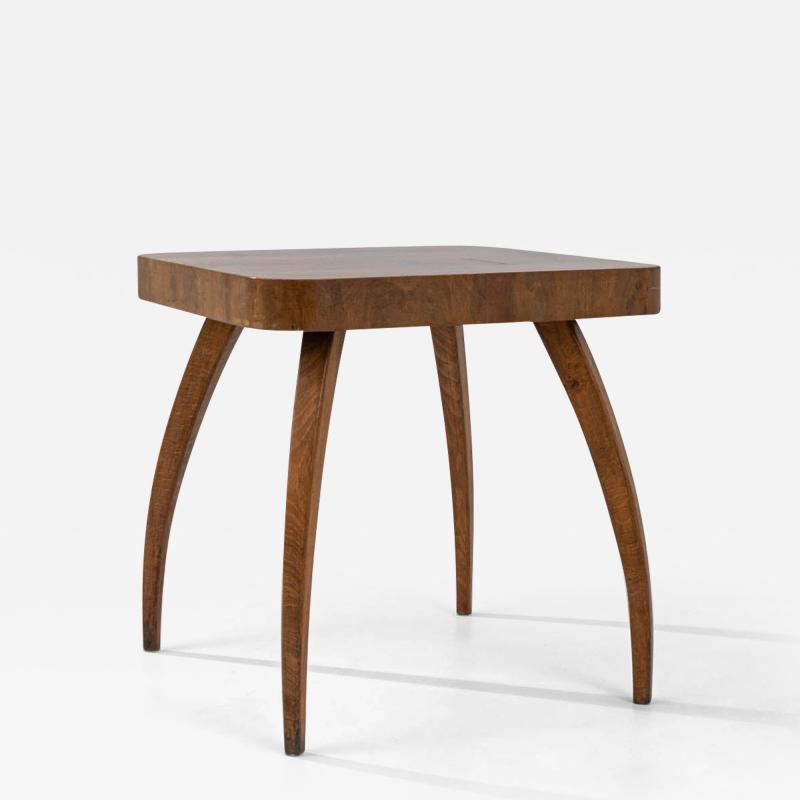 Jindrich Halabala H259 Spider Table by Jindrich Halabala