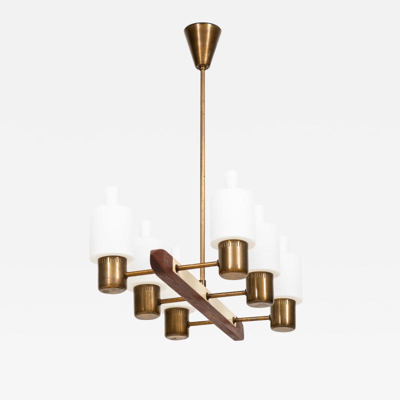 Jo Hammerborg Ceiling Lamp Model Nordlys Produced by Fog M rup