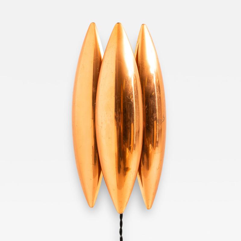 Jo Hammerborg Wall Lamps Model Kastor Produced by Fog M rup
