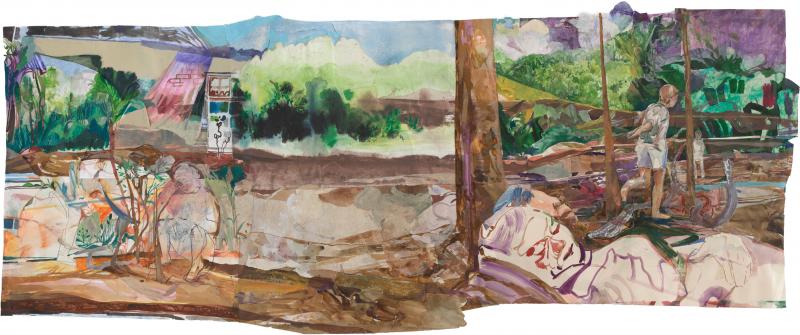 Joana Galego Unfinished Games Through A Lonely Window