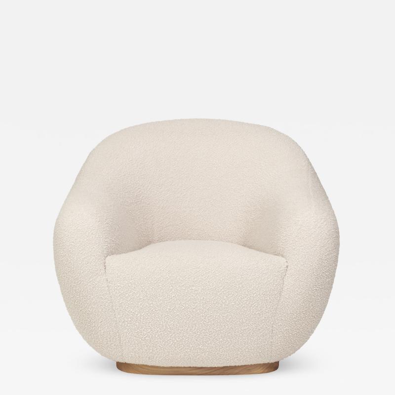 Joana Santos Barbosa NIEMEYER II ARMCHAIR