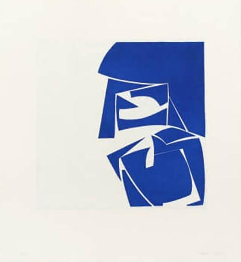 Joanne Freeman Covers 3 Cobalt
