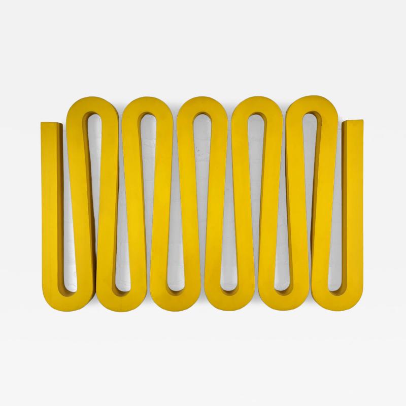 Joaquim Tenreiro Fita Yellow 1980