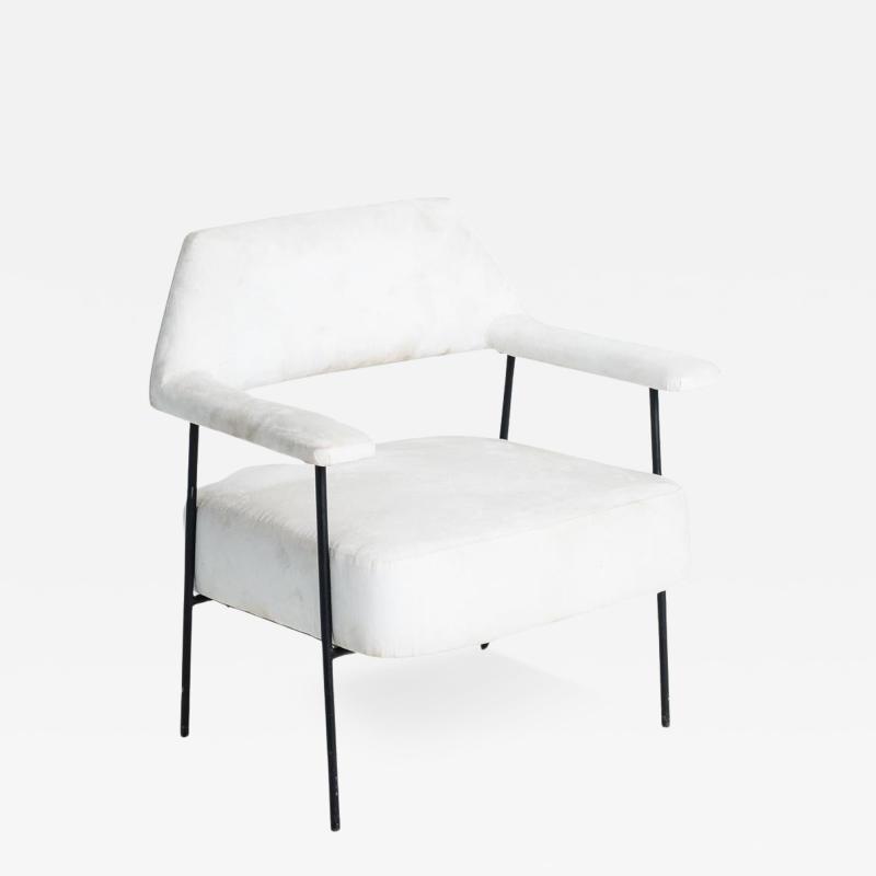 Joaquim Tenreiro Mid Century Modern Armchair by Joaquim Tenreiro Brazil 1960s