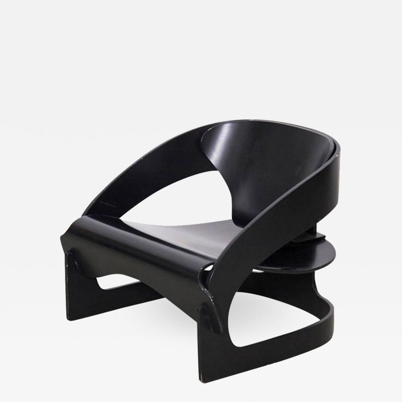 Joe Colombo 4801 Lounge Chair by Joe Colombo for Kartell