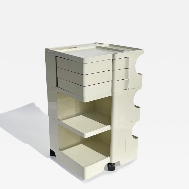 Joe Colombo Boby Trolley by Joe Colombo for Bieffeplast