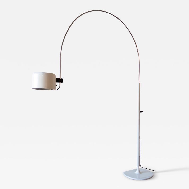 Joe Colombo Coupe Floor Lamp by Joe Colombo for O Luce