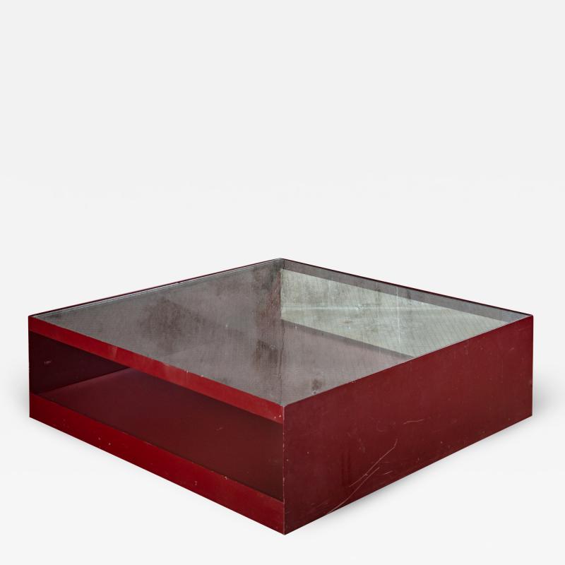 Joe D urso JOE D URSO COFFEE TABLE