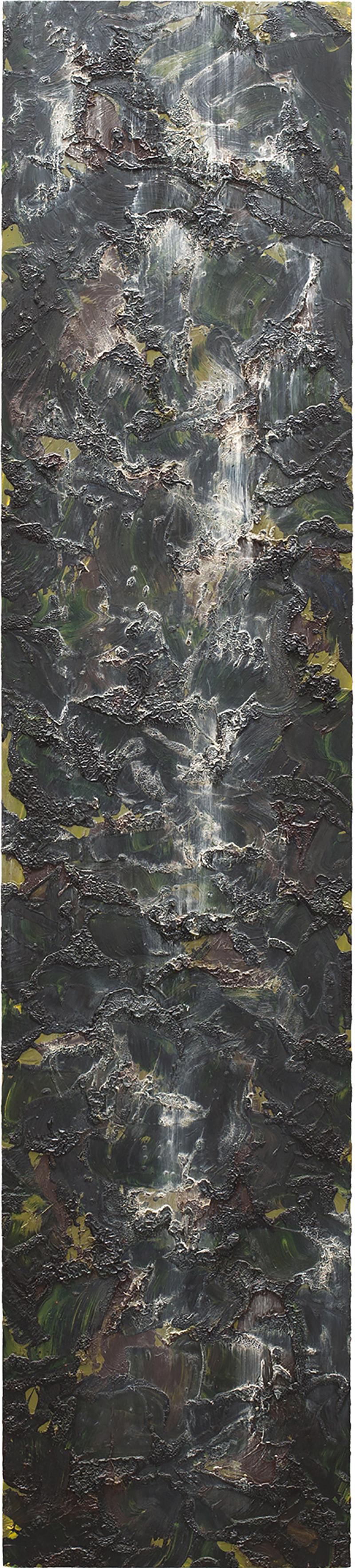 Joe Goode Waterfall Painting 134