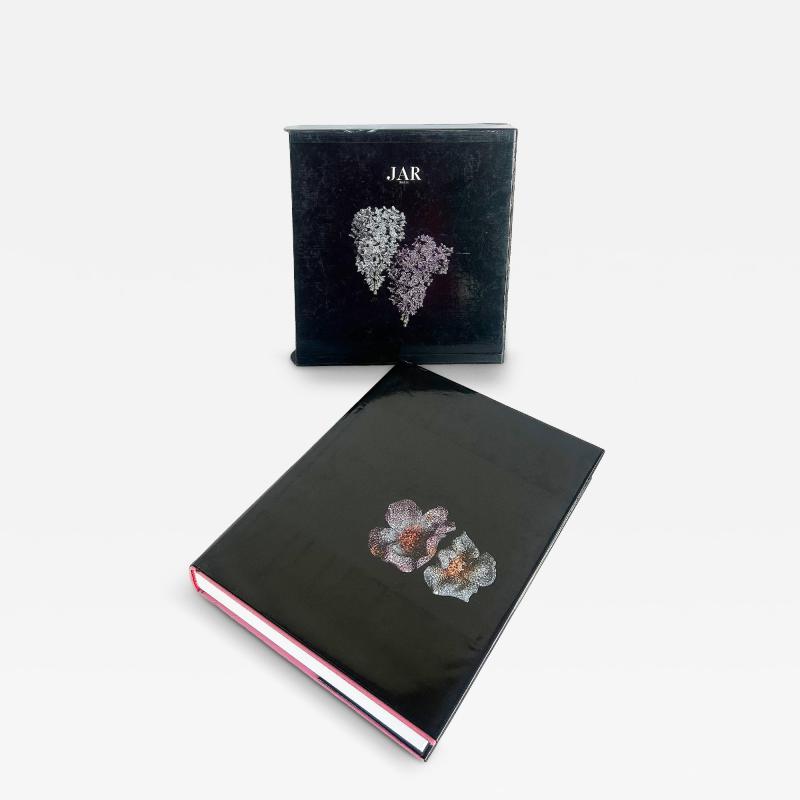 Joel Arthur Rosenthal JAR 1 Paris Jewelry Book by Joel Arthur Rosenthal 2002 First Edition Hardcover