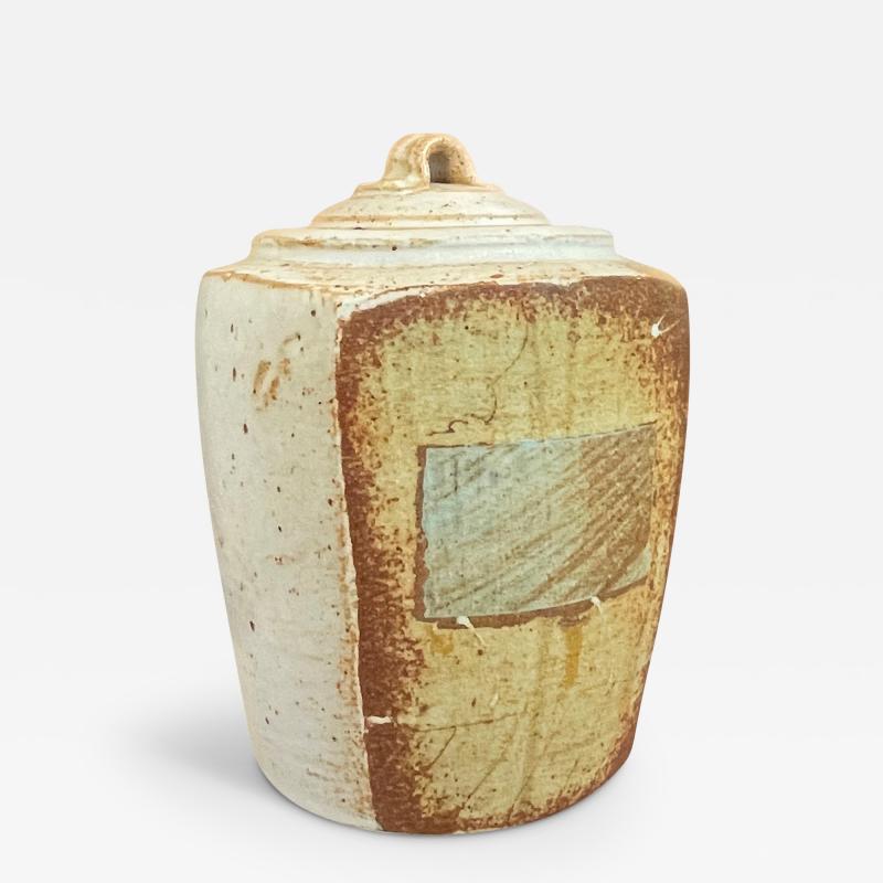 Johan Thunell Lidded Urn by Johan Thunell