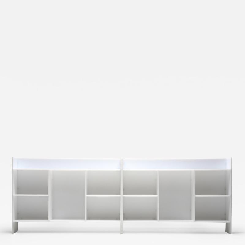 Johan Viladrich Contemporary Shelve Unit by Johan Viladrich 2020