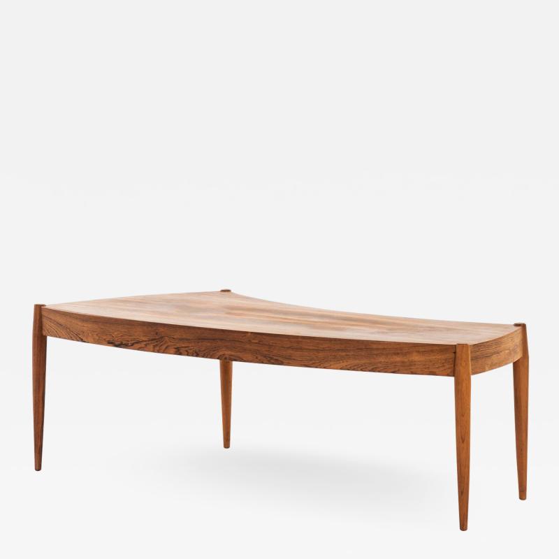 Johannes Andersen Coffee Table Produced by Trensum