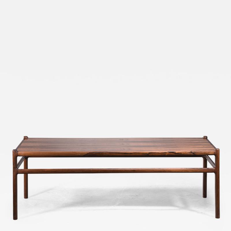 Johannes Andersen Johannes Andersen coffee table for Silkeborg