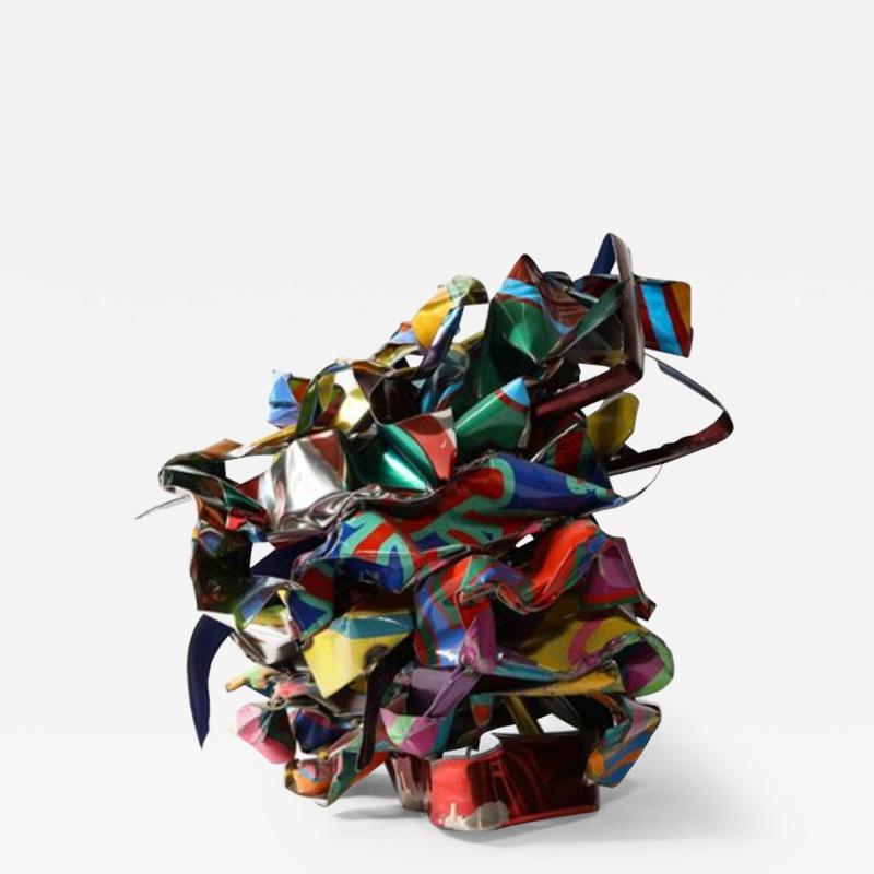 John Angus Chamberlain Robust Coupe 2003