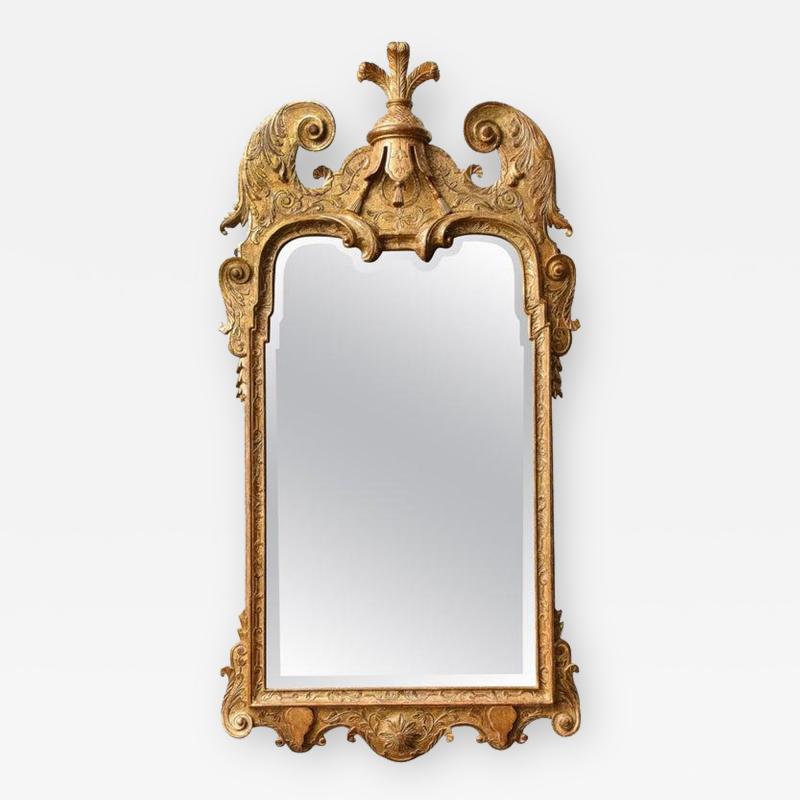 John Belchier George I Mirror in the Manner of John Belchier