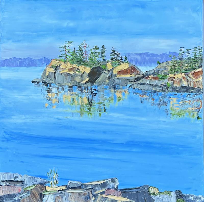 John Clinton Frenchman s Cove