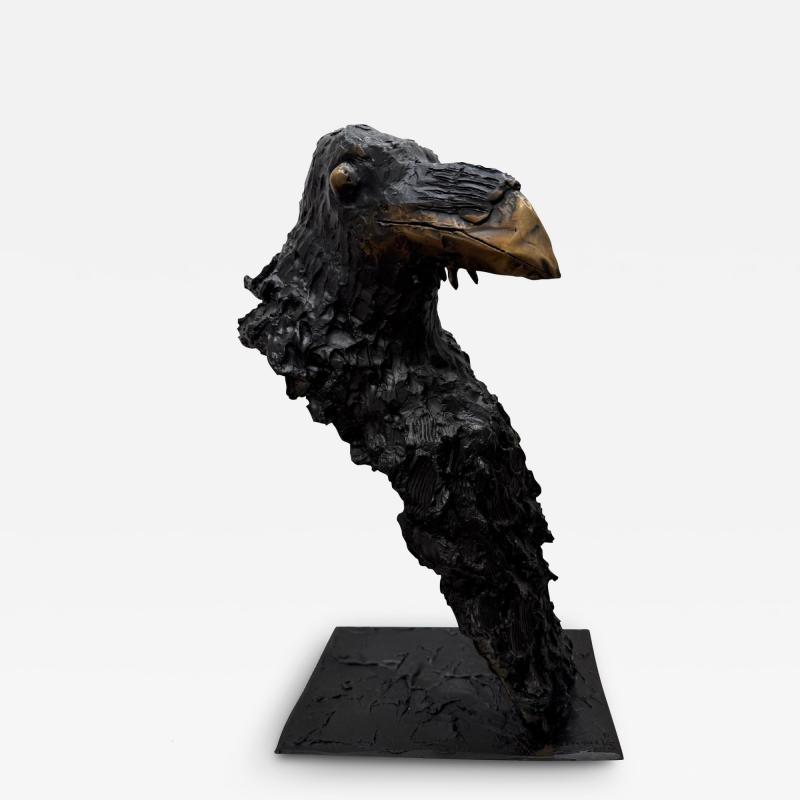 John Clinton Raven Large 5 