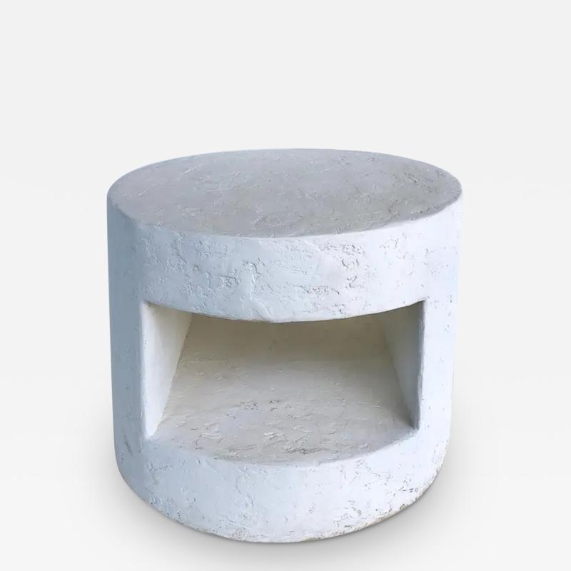John Dickinson Midcentury Gesso Finish Table Manner of John Dickinson