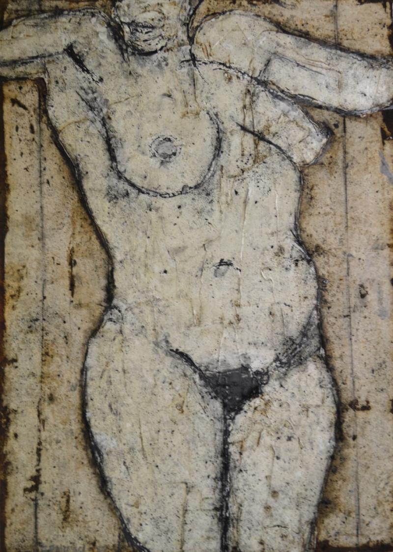 John Emanuel Standing Figure