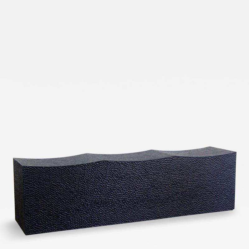 John Eric Byers Block Bench