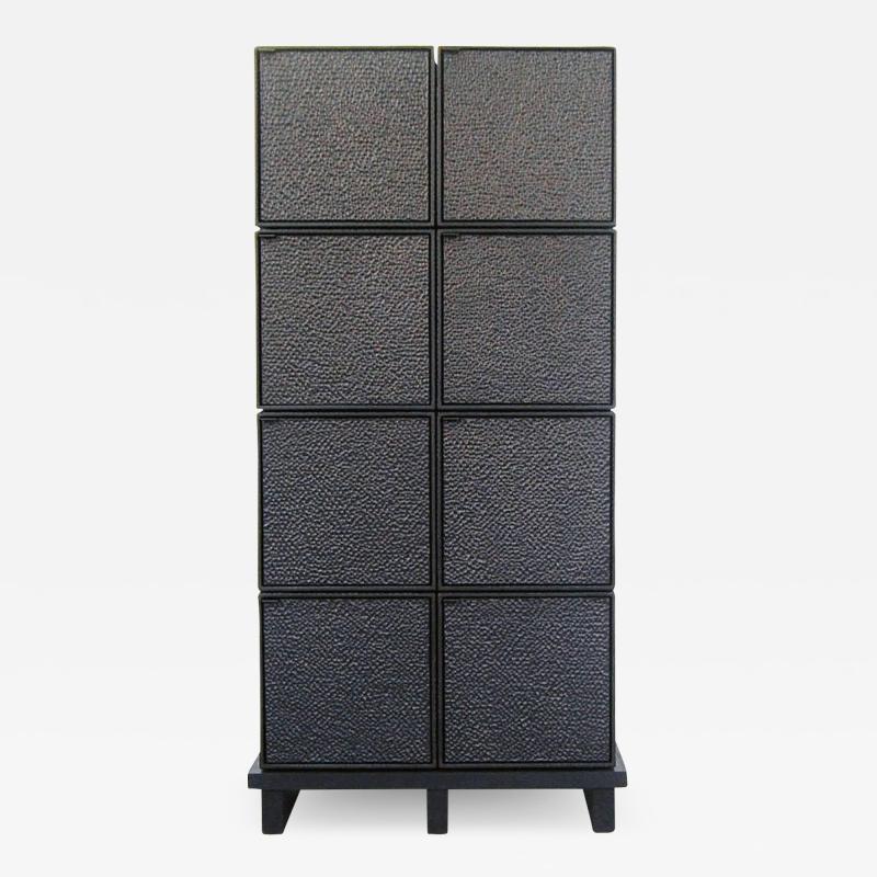 John Eric Byers Cubes Cabinet