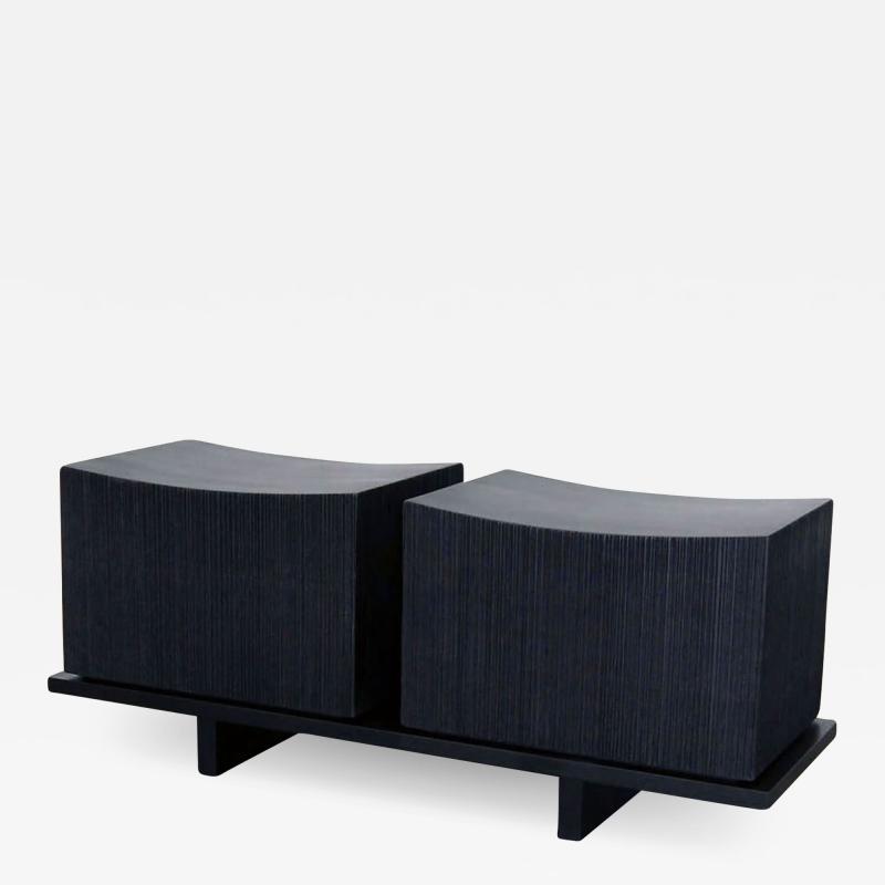 John Eric Byers Loft Bench