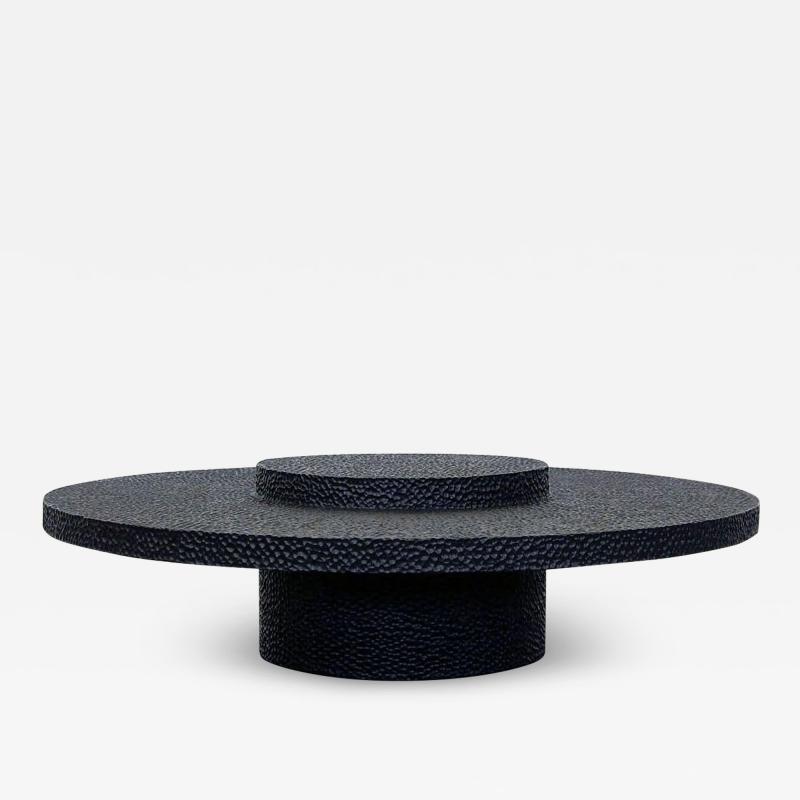 John Eric Byers Pillar Side Table