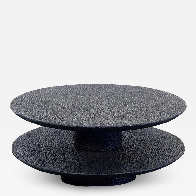 John Eric Byers Two Tier Table