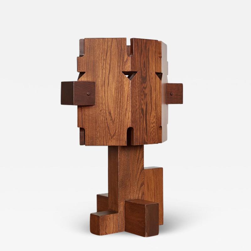 John Erickson ARTHUR ERICKSON ATTRIBUTED TABLE LAMP