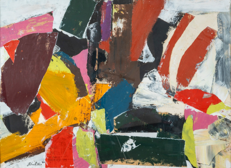 John Little Untitled 1960