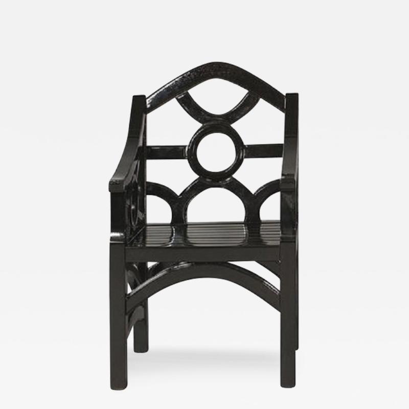 John Lyle CHRISTOFI DINING CHAIR