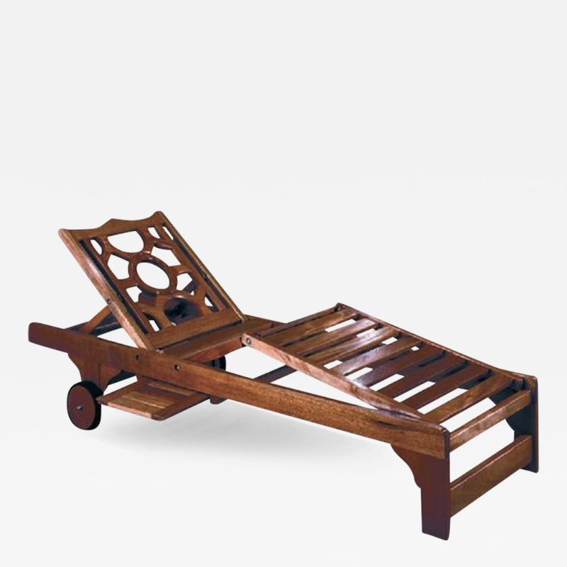 John Lyle DARK HARBOR CHAISE