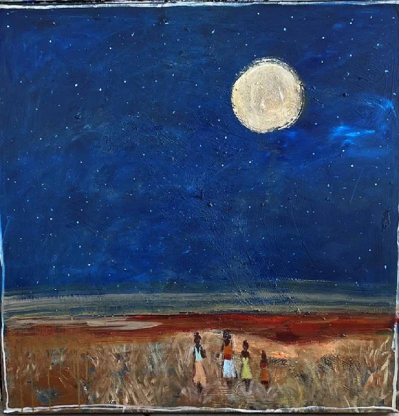 John Maitland Starry Night