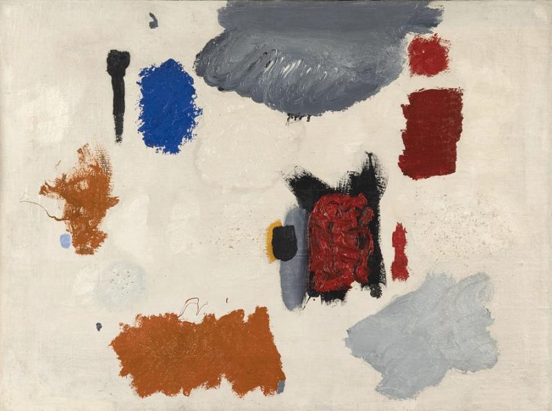 John Millard Ferren ABSTRACT 1952