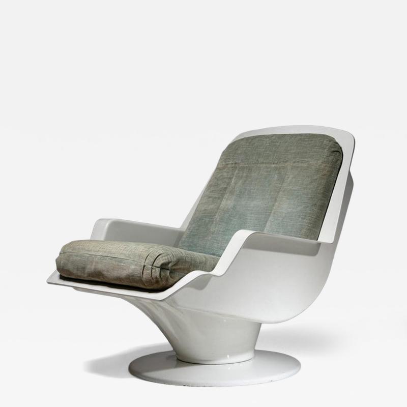 John Neagle Nike Longue Chair by Richard Neagle for Sormani