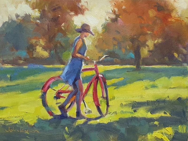 John Pearson Into the Light