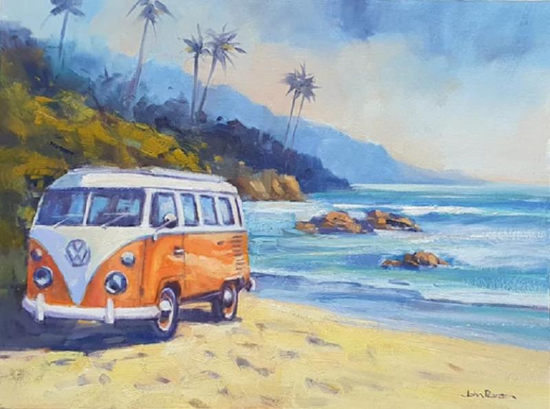 John Pearson Summer Memories