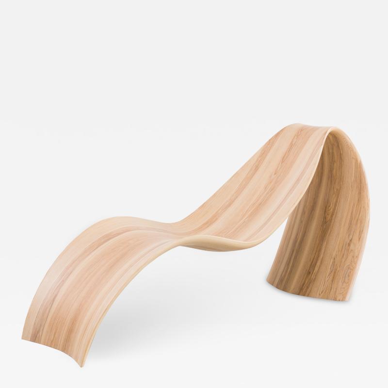 John Procario Freeform Series Lounge Chair