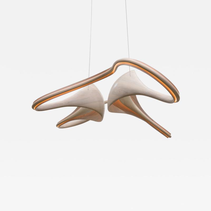 John Procario John Procario Crevasse Series Light Sculpture VII USA 2024