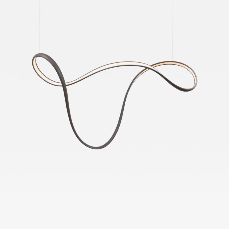 John Procario John Procario Freeform Series Light Sculpture X USA 2019