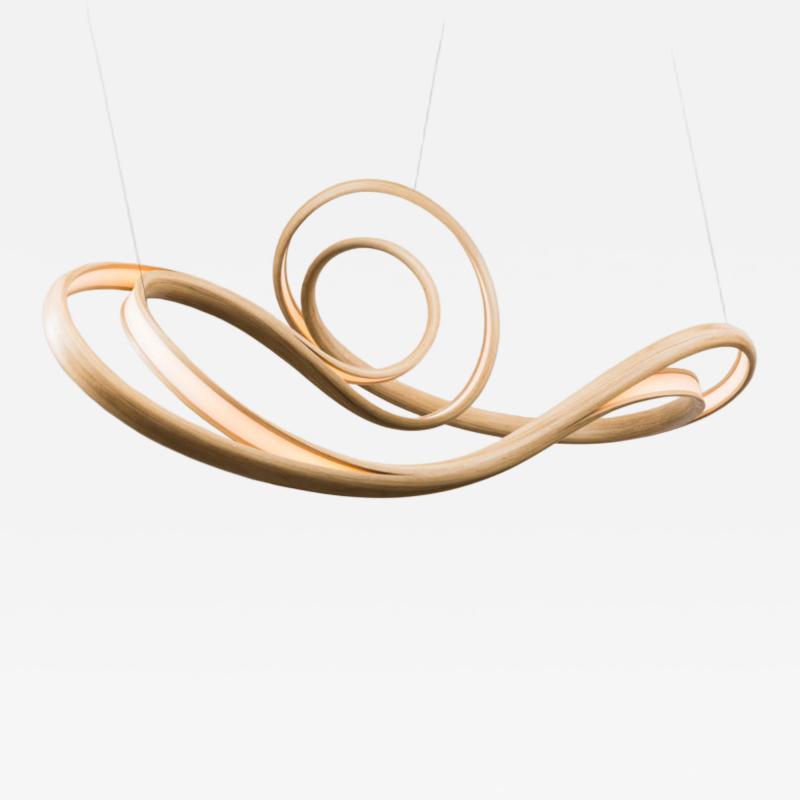 John Procario John Procario Freeform Series Light Sculpture XIV USA 2019